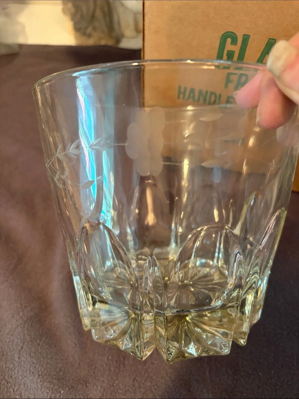Princess House ice bucket
